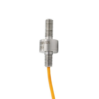 Diâmetro exterior do transdutor 13mm do sensor da força da tensão da compressão de Mini Micro Load Cell Miniature