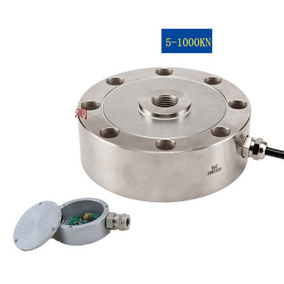 Tipo de 30 toneladas de 10 toneladas de 5 toneladas do raio do sensor universal da pilha de carga da panqueca