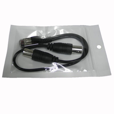 RJ48 RJ-48 ao cabo do conversor do adaptador de BNC para todos os cartões TE110P TE410 TE405 TE420 do T1 E1