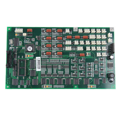 Placa do PWB de uma comunicação das peças sobresselentes MF3-S MF3-C MF3 060703 do elevador do elevador