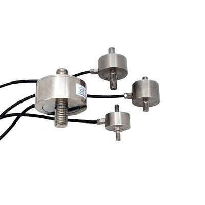 Transdutores pequenos 3kg 5kg 100kg 2000kg do sensor da força da tensão da compressão de Mini Micro Load Cell Miniature