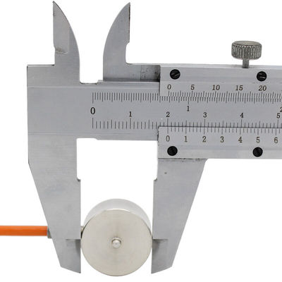 Transdutores diminutos do sensor da força de compressão de Mini Micro Button Load Cell 10mm a 20mm