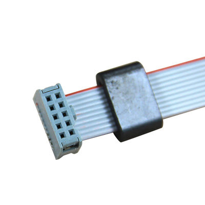 IDC 10 Pin Connector Adapter Extension Cable 0.8M para o módulo 6ES7 290-6AA20-0XA0 da expansão