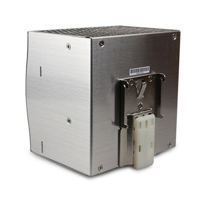 Fonte de alimentação do modo do interruptor do trilho do ruído da saída da C.C. de DR-240-24 240W 24V 10A