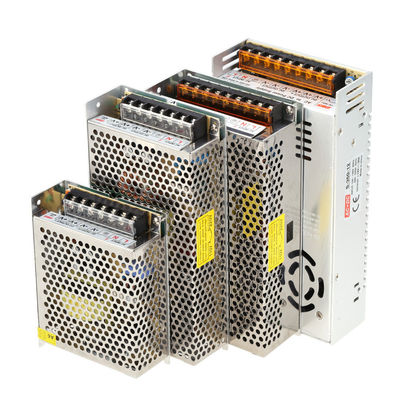 Interruptor AC100-120V/AC200-240V 3CH do transformador de Power Supply Adapter do motorista do diodo emissor de luz para a luz da corda da tira do diodo emissor de luz