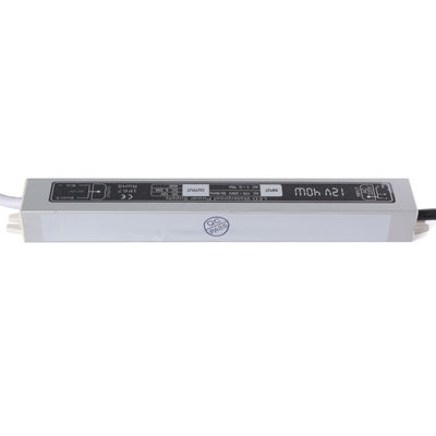 A C.C. 12V 40W que ilumina o motorista impermeável Power Supply IP67 do diodo emissor de luz do transformador entrou o adaptador de AC170-250V para a tira do diodo emissor de luz