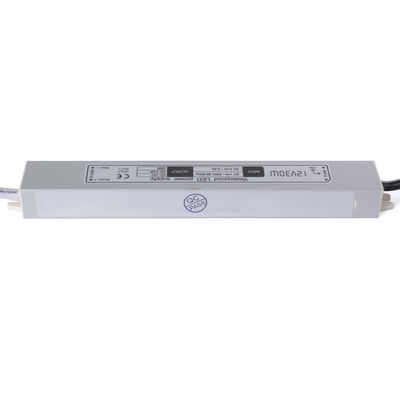 A C.C. 12V 30W que ilumina o motorista impermeável Power Supply IP67 do diodo emissor de luz do transformador entrou o adaptador de AC170-250V para a tira do diodo emissor de luz