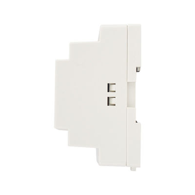 Fonte de alimentação do modo do interruptor do trilho do ruído da saída da C.C. de DR-45-12 45W 12V 3.5A