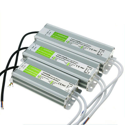 O CCTV de Constant Voltage Outdoor conduziu a fonte de alimentação de comutação IP67 12V impermeável 10W 20W 60W