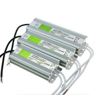 O CCTV de Constant Voltage Outdoor conduziu a fonte de alimentação de comutação IP67 12V impermeável 60W 100W 150W
