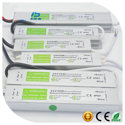 O CCTV de Constant Voltage Outdoor conduziu a fonte de alimentação de comutação IP67 12V impermeável 60W 100W 150W
