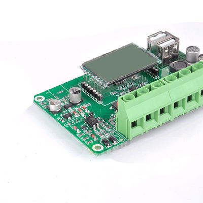 Do controlador solar da carga de MPPT regulador duplo de Battery Charging Panel USB Controlador De Carga 12V 24V auto
