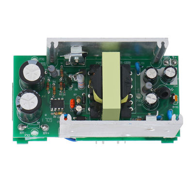 Fonte de alimentação do modo do interruptor do trilho do ruído da saída da C.C. de DR-75-12 75W 12V 6.3A