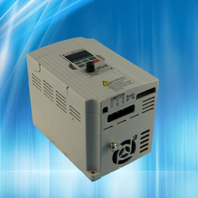 PH servo 380V do motorista 0.4kw 0.75kw 1.5kw 3 da C.A. da frequência - delta do inversor de 460V VFD015M43B compatível