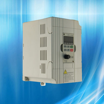 PH servo 380V do motorista 0.4kw 0.75kw 1.5kw 3 da C.A. da frequência - delta do inversor de 460V VFD015M43B compatível