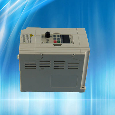 PH servo 380V do motorista 0.4kw 0.75kw 1.5kw 3 da C.A. da frequência - delta do inversor de 460V VFD015M43B compatível