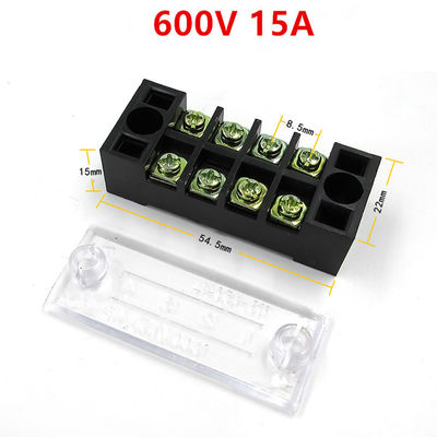 Cerco elétrico que ilumina a caixa de junção 63*58*45mm do cabo com a montagem da parede dos conectores impermeável