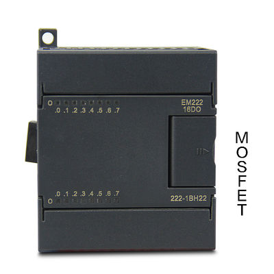 Módulo de EM222 6ES7 222-1BL22-0XA0 222-1BH22-0XA0 compatível com PLC S7 200