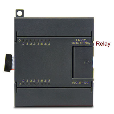 Módulo de EM222 6ES7 222-1BL22-0XA0 222-1BH22-0XA0 compatível com PLC S7 200