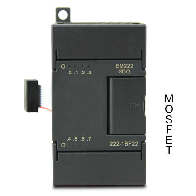 Módulo de EM222 6ES7 222-1BL22-0XA0 222-1BH22-0XA0 compatível com PLC S7 200