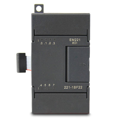 EM221 6ES7 221-1BF22-0XA0 8 entra o módulo de Digitas compatível com PLC S7 200