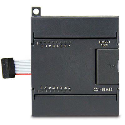 EM221 6ES7 221-1BF22-0XA0 8 entra o módulo de Digitas compatível com PLC S7 200