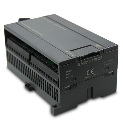 EM221 6ES7 221-1BF22-0XA0 8 entra o módulo de Digitas compatível com PLC S7 200