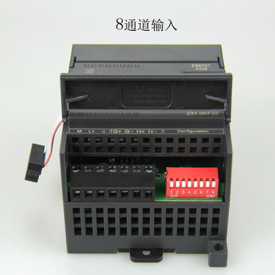 Módulo análogo de EM231 6ES7 231-0HC22-0XA0 compatível com PLC S7 200