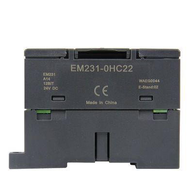 Módulo análogo de EM231 6ES7 231-0HC22-0XA0 compatível com PLC S7 200