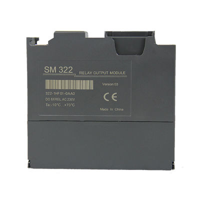 PLC compatível S7-300 6ES7 322-1HF01-0AA0 322-1BL00-0AA0 do módulo do I/O de SM322 Digitas