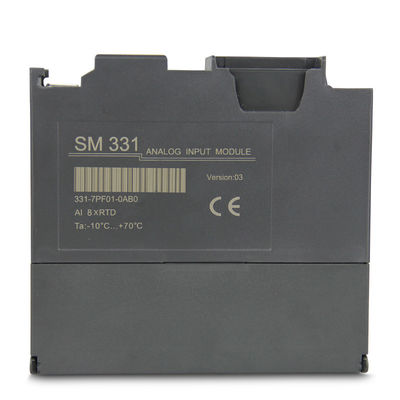 PLC compatível S7-300 6ES7 6ES7 331-7PF01-0AB0 331-7PF11-0AB0 do módulo análogo do I/O SM331
