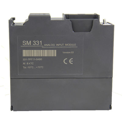 PLC compatível S7-300 6ES7 6ES7 331-7PF01-0AB0 331-7PF11-0AB0 do módulo análogo do I/O SM331