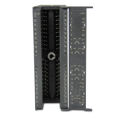 PLC compatível S7-300 6ES7 6ES7 331-7PF01-0AB0 331-7PF11-0AB0 do módulo análogo do I/O SM331