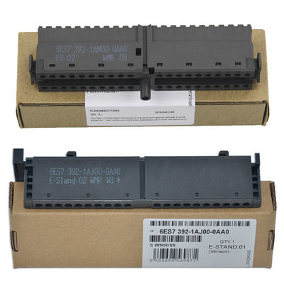 PLC Simatic S7-300 Front Connector Screw Terminals Contacts 20-Pin de 6ES7 392-1AJ00-1AB0