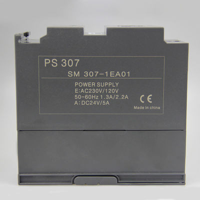 Módulo de fonte de alimentação 6ES7 do PLC S7-300 307-1EA01-0AA0 PS307 24 V/5 A