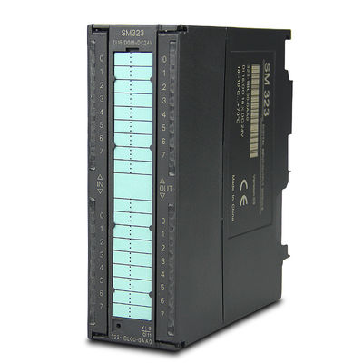 PLC compatível S7-300 6ES7 323-1BL00-0AA0 323-1BH01-0AA0 do módulo do I/O de SM323 Digitas