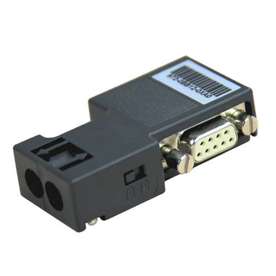 Substitua conectores Profibus do ÔNIBUS do DP de ES7 972-0BA12-0XA0 6ES7 972-0BB12-0XA0