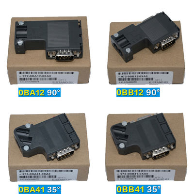 Substitua conectores Profibus do ÔNIBUS do DP de ES7 972-0BA12-0XA0 6ES7 972-0BB12-0XA0