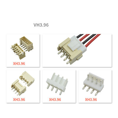 B2P- Fio espaçando de VH3.96 3.96mm para embarcar os conectores fêmeas masculinos Pin Header reto