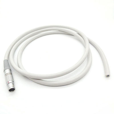 OVO 2B 6 Pin Plus de FGG 1 do soquete push pull da tomada do Auto-fechamento da maneira conector misturado pneumático elétrico