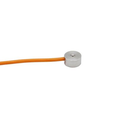 Transdutores diminutos do sensor da força de compressão de Mini Micro Button Load Cell 10mm a 20mm