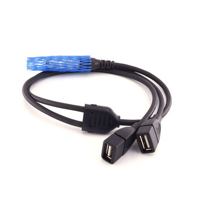 Conector detravamento push pull da substituição do soquete da tomada do OVO 0K 1K 2K 3K de FGG impermeável