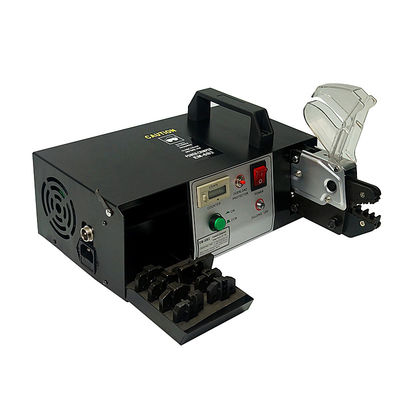 Ferramenta de friso automática Handheld posta elétrica 220V/110V do frisador dos terminais do fio