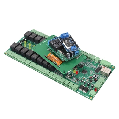Serviços do conjunto do protótipo do PWB de China que fabricam a solução Turnkey do OEM da casa eletrônica de SMT