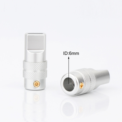 Tipo paládio 100W do jogo 6mm O.D USB-C 3,1 de DIY do cabo da carga de C que carrega para telefones das tabuletas dos portáteis