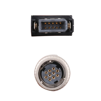 Cabo servo MR-J3 J4 JE MR-J3ENSCBL2M-L H do codificador HC-SP 2 medidores a 50 medidores