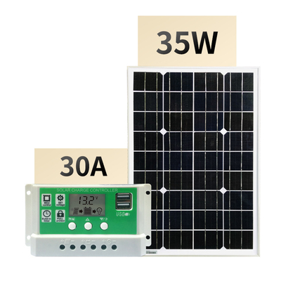 Do controlador solar da carga de MPPT regulador duplo de Battery Charging Panel USB Controlador De Carga 12V 24V auto