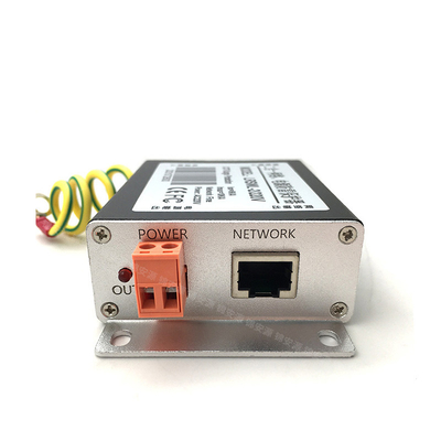 2 em 1 proteção de relâmpago de monitoração do protetor de impulso do sinal do prendedor do impulso da fonte de alimentação da rede