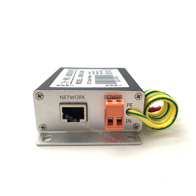2 em 1 proteção de relâmpago de monitoração do protetor de impulso do sinal do prendedor do impulso da fonte de alimentação da rede