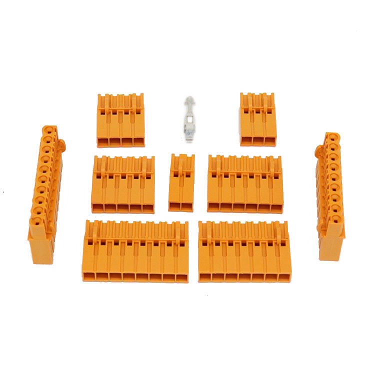 Blocos de terminais KM763610G01 KM763610G02 LOP-230 do conector da placa do PWB dos acessórios das peças do elevador